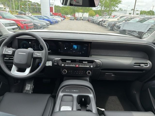 2026 Hyundai PALISADE HYBRID Blue SEL 7P