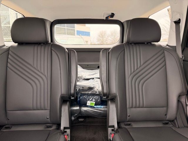 2026 Hyundai PALISADE HYBRID Blue SEL 7P