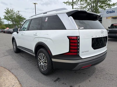 2026 Hyundai PALISADE HYBRID Blue SEL 7P