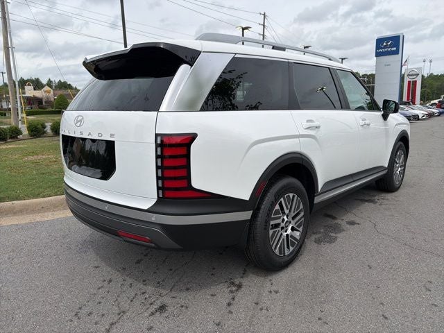 2026 Hyundai PALISADE HYBRID Blue SEL 7P