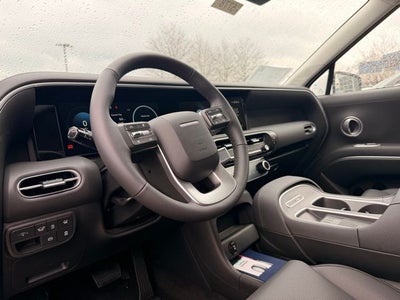 2026 Hyundai PALISADE HYBRID Blue SEL 7P