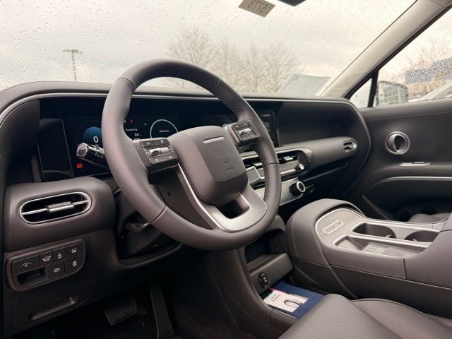 2026 Hyundai PALISADE HYBRID Blue SEL 7P