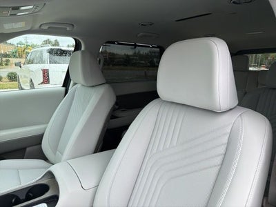2026 Hyundai PALISADE HYBRID Blue SEL 7 Passenger