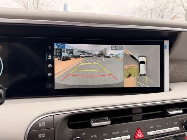 2026 Hyundai PALISADE HYBRID Blue SEL 7 Passenger