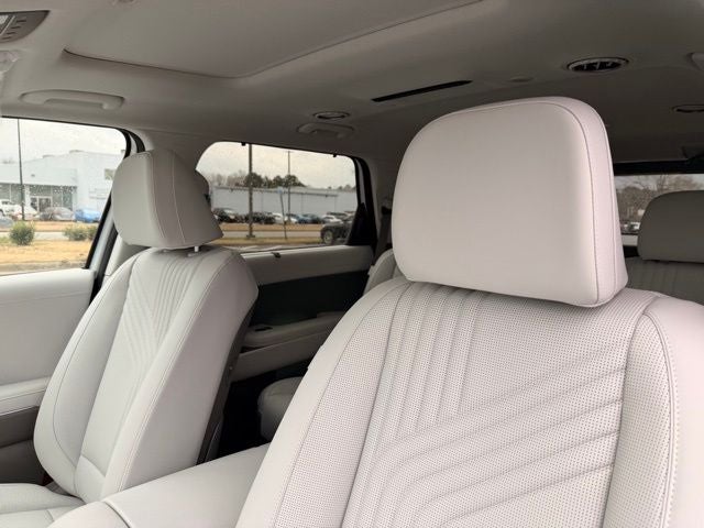 2026 Hyundai PALISADE HYBRID Blue SEL 7 Passenger