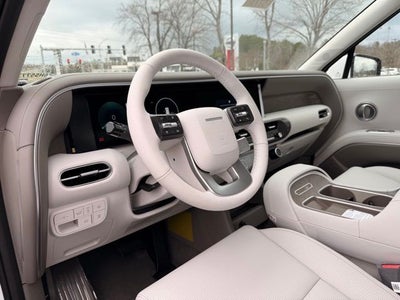 2026 Hyundai PALISADE HYBRID Blue SEL 7 Passenger