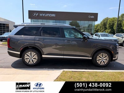 2027 Hyundai PALISADE HYBRID SEL