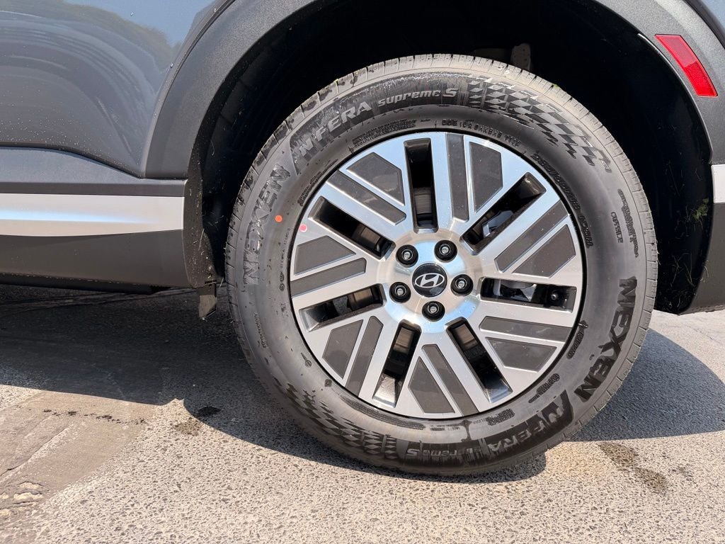 2027 Hyundai PALISADE HYBRID SEL