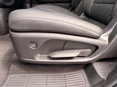 2027 Hyundai PALISADE HYBRID Blue SEL 7 Passenger