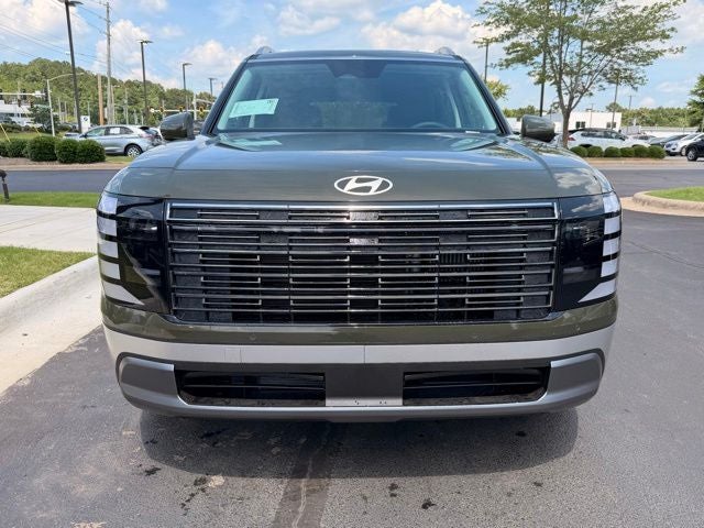 2026 Hyundai PALISADE HYBRID Blue SEL 7 Passenger
