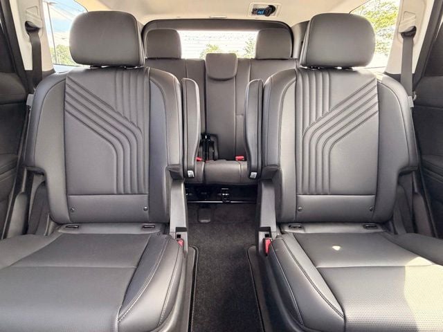 2026 Hyundai PALISADE HYBRID Blue SEL 7 Passenger