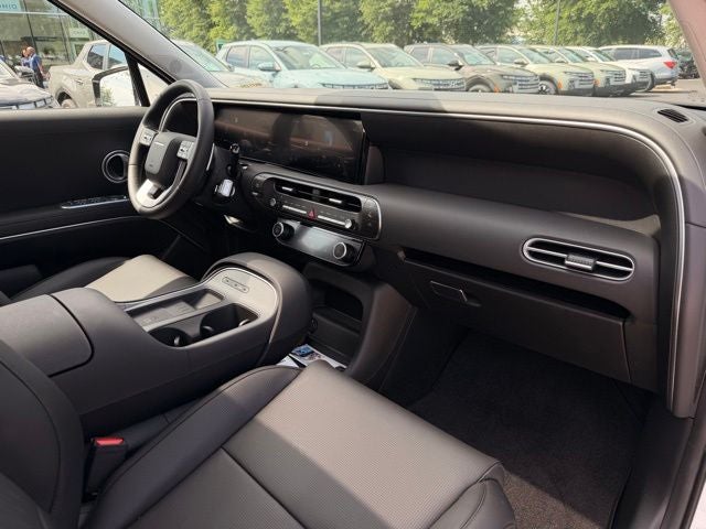 2026 Hyundai PALISADE HYBRID Blue SEL 7 Passenger