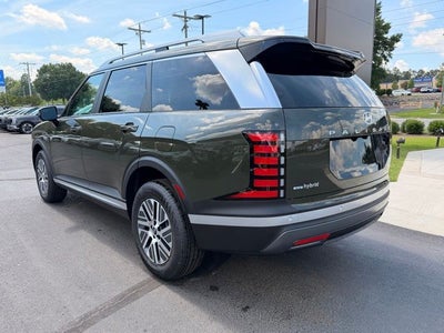 2026 Hyundai PALISADE HYBRID Blue SEL 7 Passenger