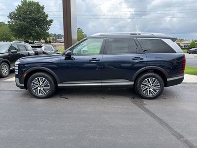 2026 Hyundai PALISADE HYBRID Blue SEL 7 Passenger