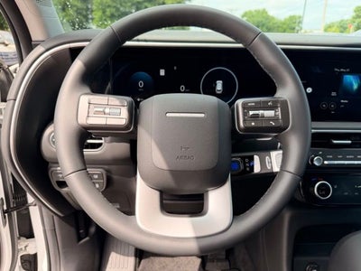 2026 Hyundai PALISADE HYBRID Blue SEL 7 Passenger