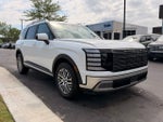 2026 Hyundai PALISADE HYBRID Blue SEL 7 Passenger