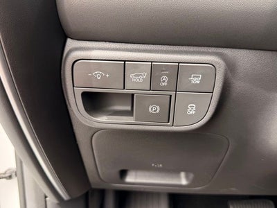 2026 Hyundai PALISADE HYBRID Blue SEL 7 Passenger