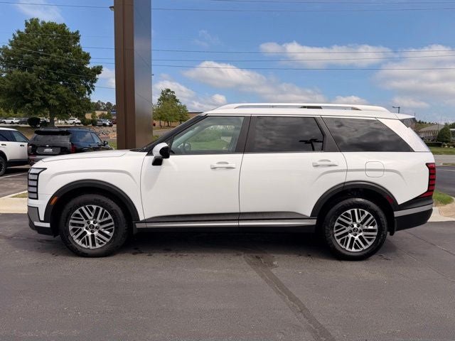 2026 Hyundai PALISADE HYBRID Blue SEL 7 Passenger