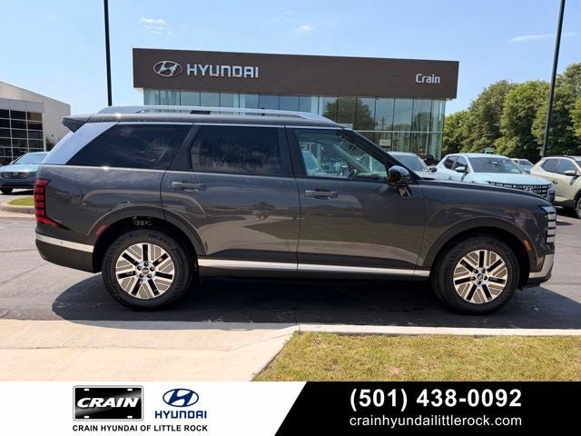 2026 Hyundai PALISADE HYBRID SEL 7 Passenger