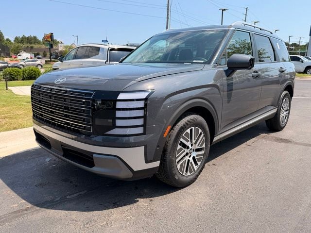 2026 Hyundai PALISADE HYBRID SEL 7 Passenger