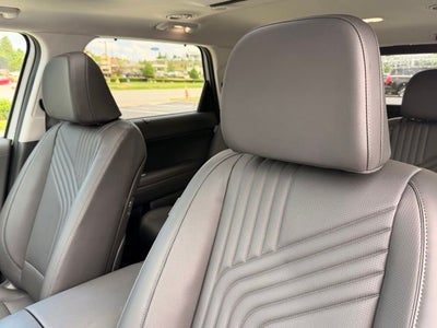 2026 Hyundai PALISADE HYBRID SEL 7 Passenger