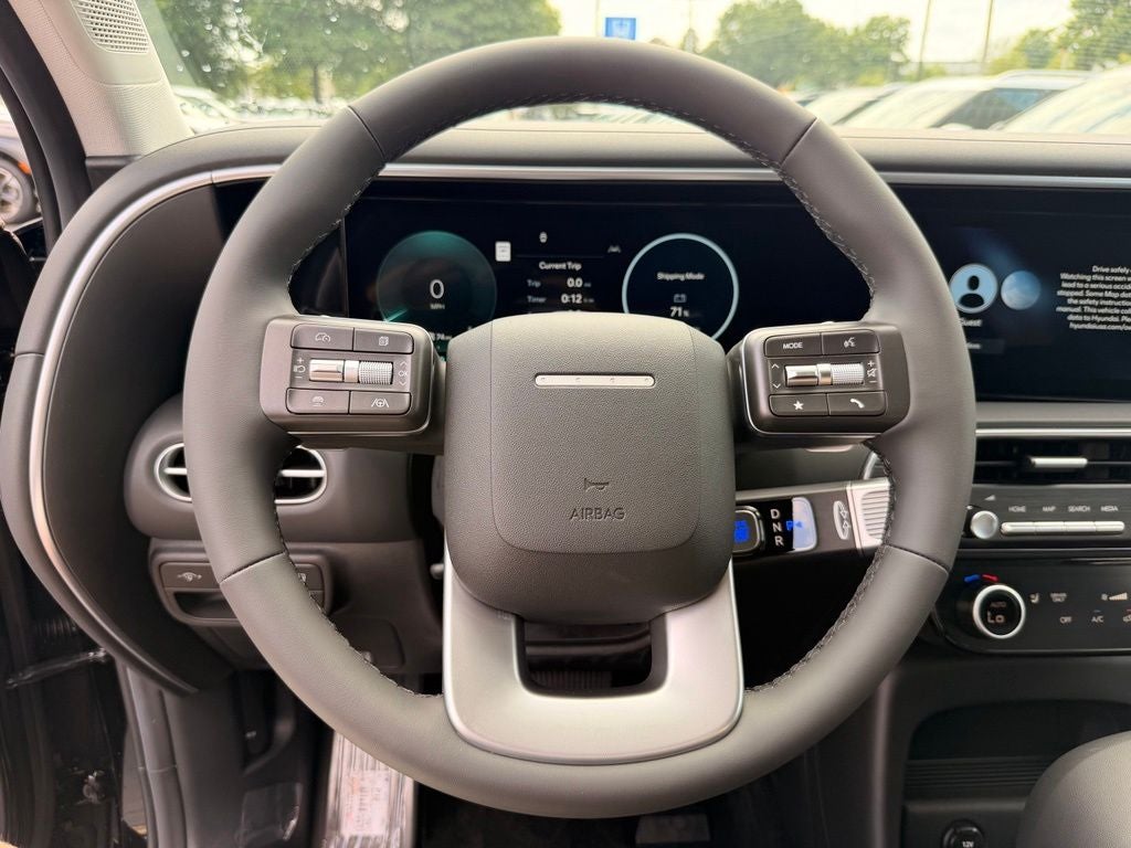 2026 Hyundai PALISADE HYBRID SEL 7 Passenger