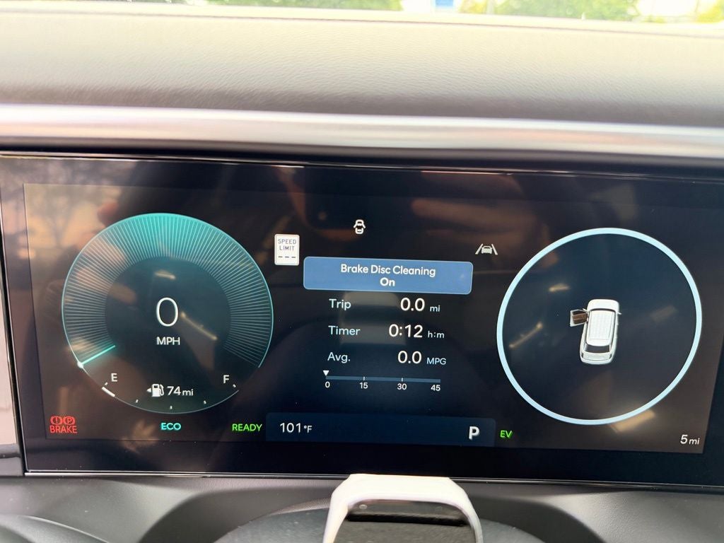 2026 Hyundai PALISADE HYBRID SEL 7 Passenger