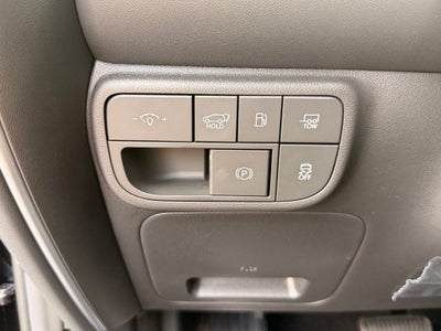 2026 Hyundai PALISADE HYBRID SEL 7 Passenger