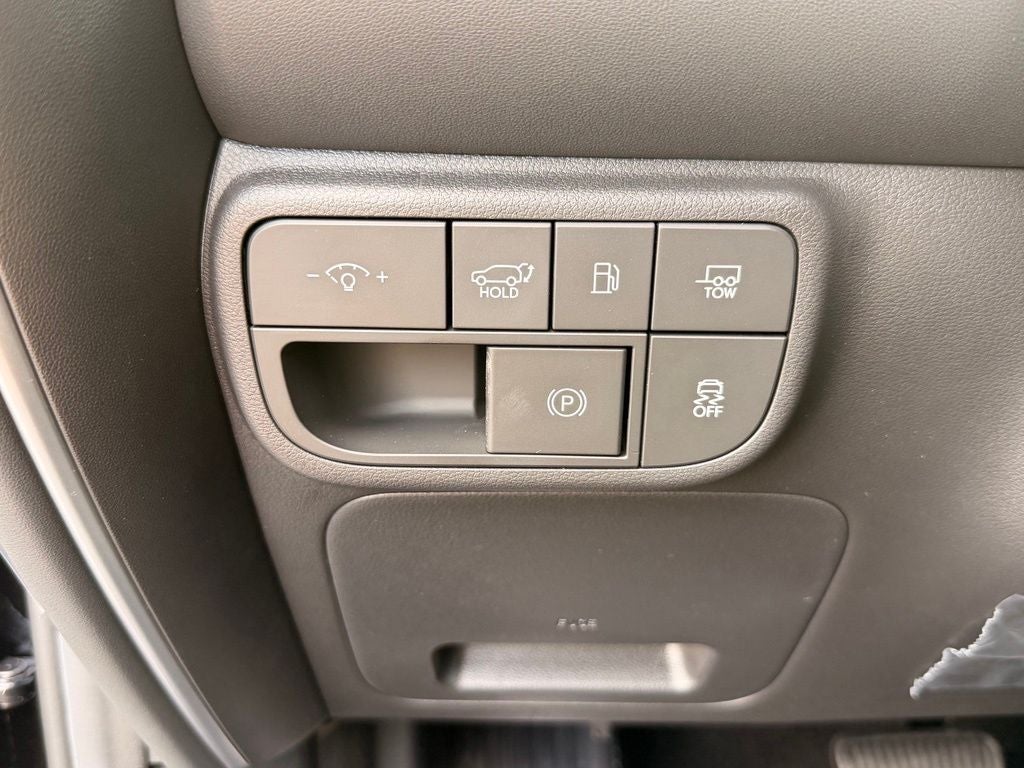 2026 Hyundai PALISADE HYBRID SEL 7 Passenger