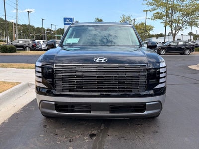 2026 Hyundai PALISADE HYBRID SEL 7 Passenger