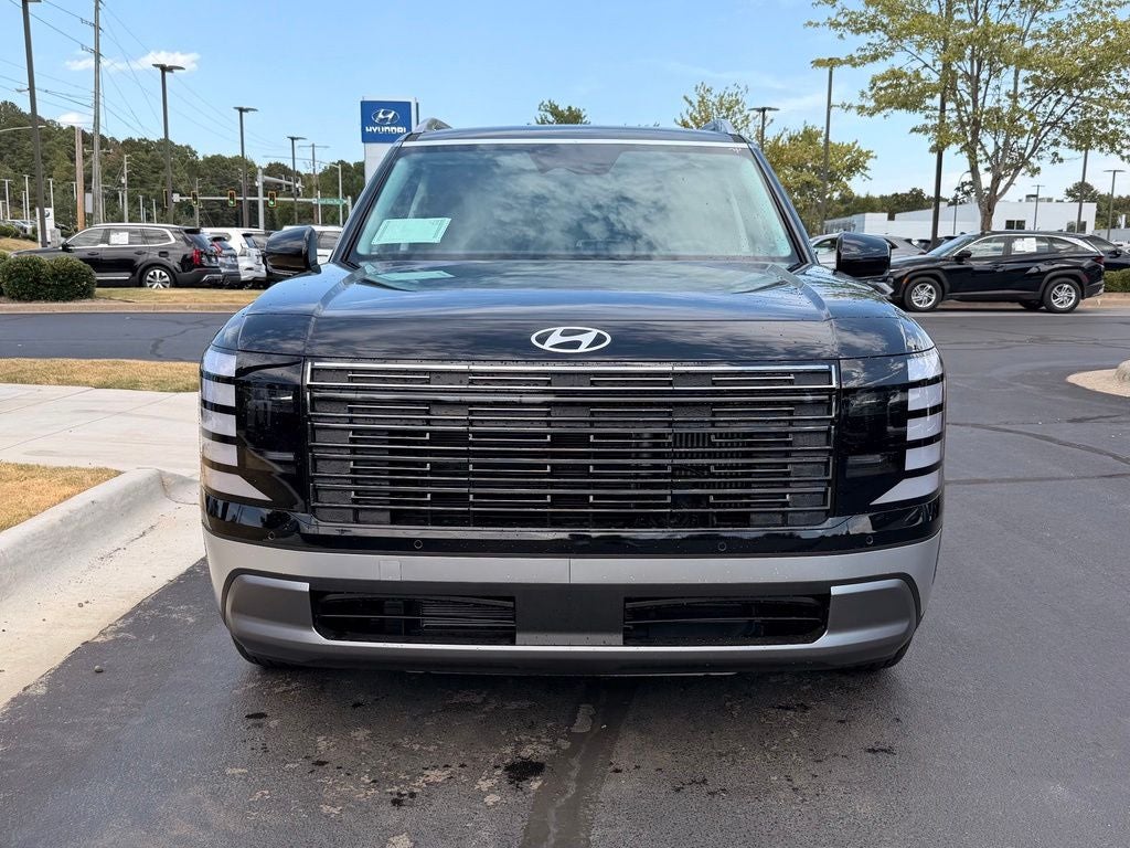 2026 Hyundai PALISADE HYBRID SEL 7 Passenger
