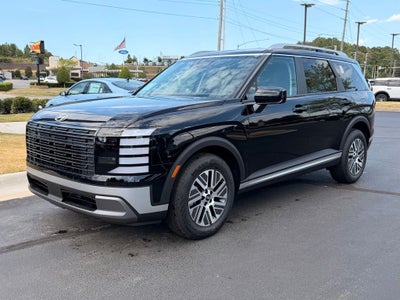 2026 Hyundai PALISADE HYBRID SEL 7 Passenger