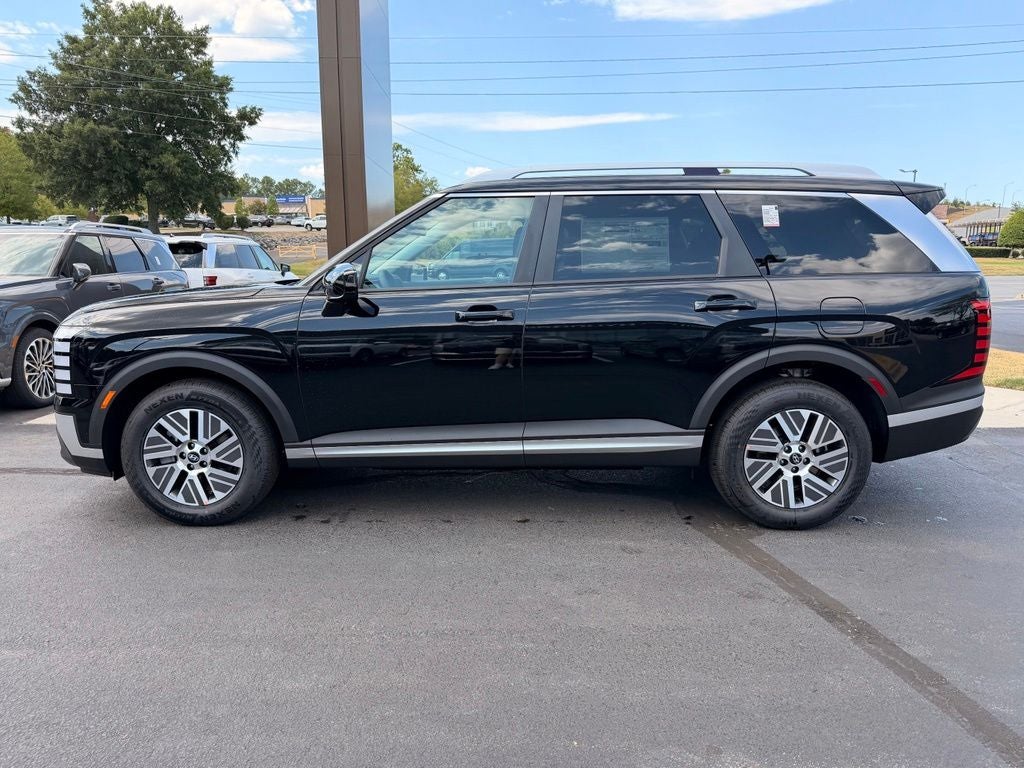 2026 Hyundai PALISADE HYBRID SEL 7 Passenger