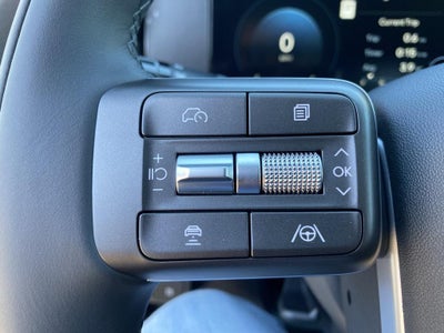 2026 Hyundai PALISADE Calligraphy FWD