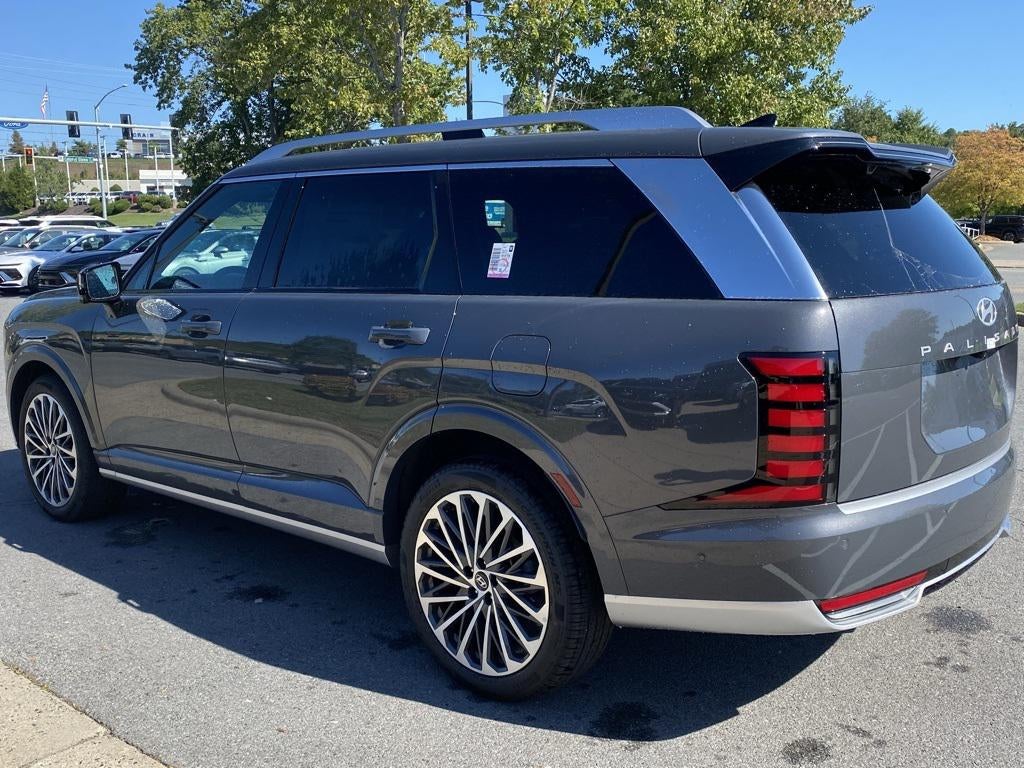 2026 Hyundai PALISADE Calligraphy FWD