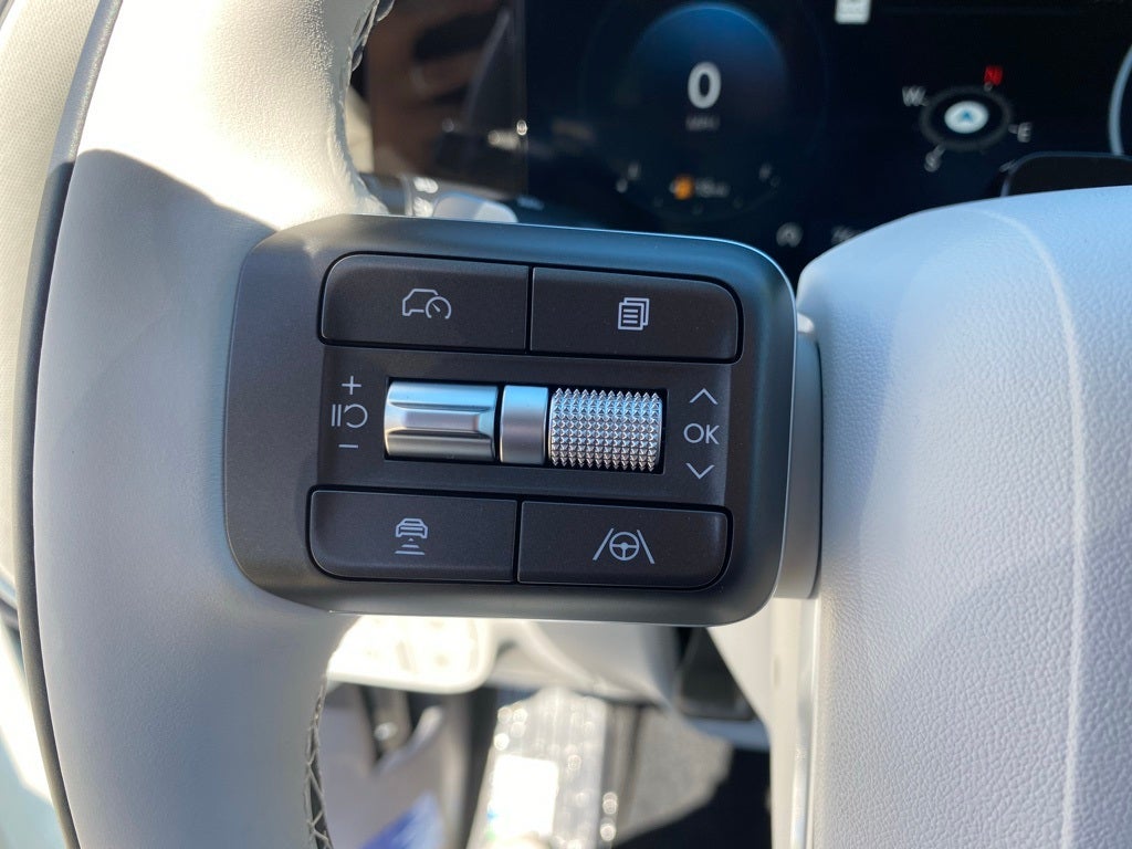 2026 Hyundai PALISADE Calligraphy FWD