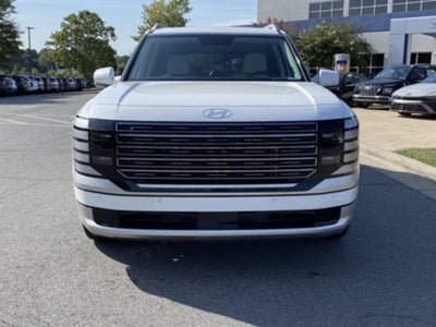 2026 Hyundai PALISADE Calligraphy FWD