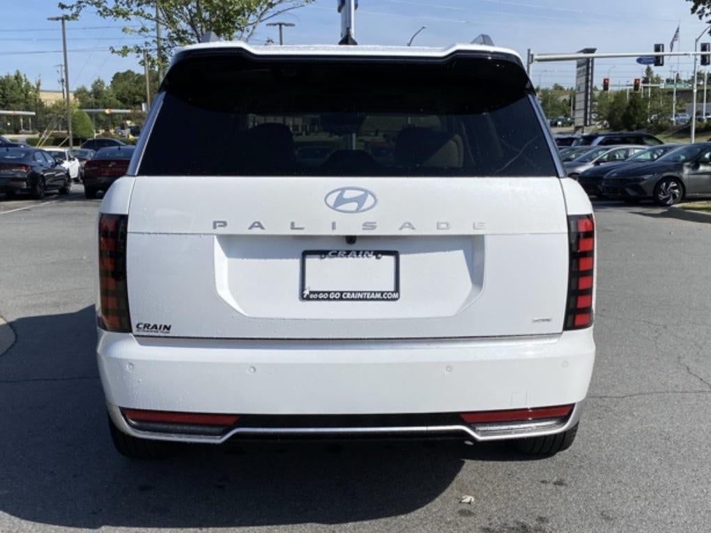 2026 Hyundai PALISADE Calligraphy FWD