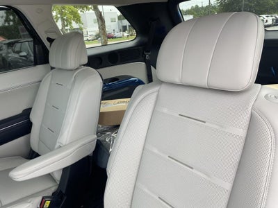 2026 Hyundai PALISADE Calligraphy FWD