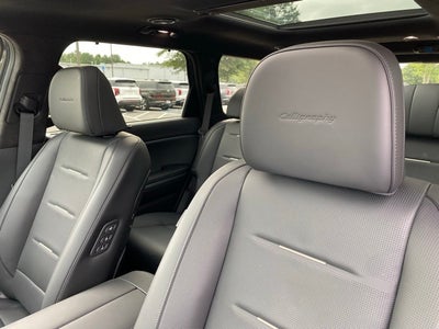 2026 Hyundai PALISADE Calligraphy FWD