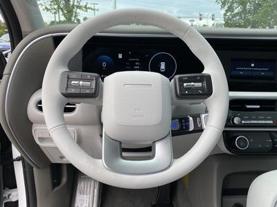 2026 Hyundai PALISADE Calligraphy FWD