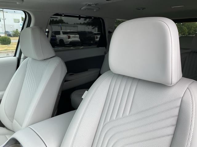 2026 Hyundai PALISADE Calligraphy FWD