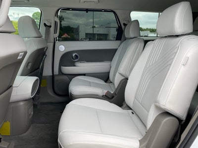 2026 Hyundai PALISADE Calligraphy FWD