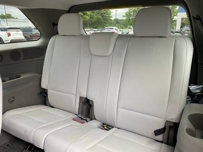 2026 Hyundai PALISADE Calligraphy FWD