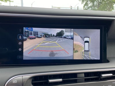 2026 Hyundai PALISADE Calligraphy FWD