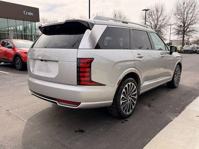 2026 Hyundai PALISADE Calligraphy AWD