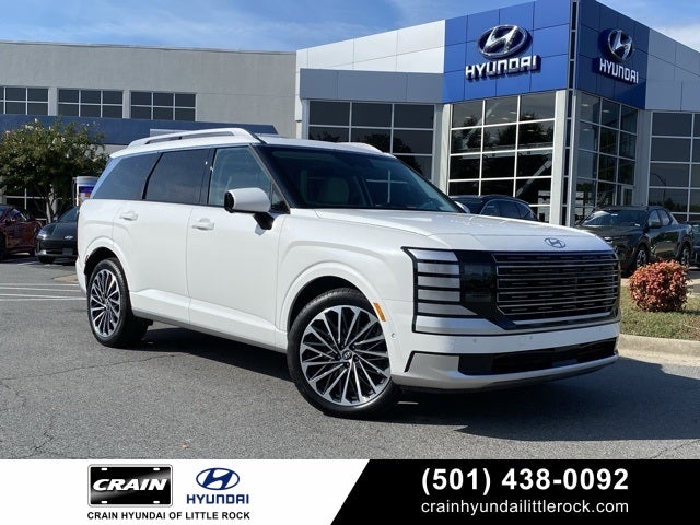 2026 Hyundai PALISADE Calligraphy AWD