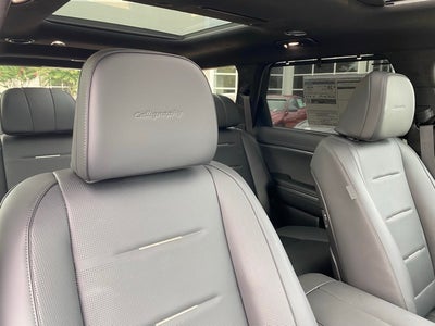 2026 Hyundai PALISADE Calligraphy AWD