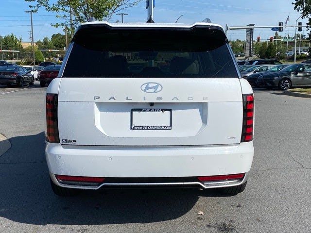 2026 Hyundai PALISADE Calligraphy AWD