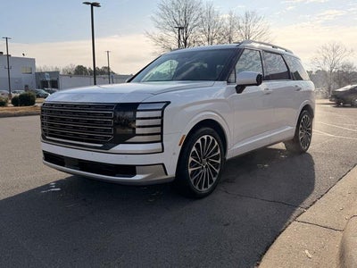 2026 Hyundai PALISADE Calligraphy AWD